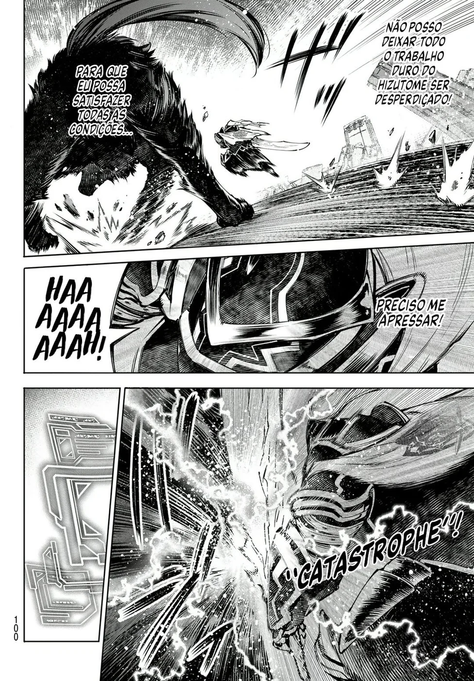 Read Shangri-La Frontier PT-BR Manga Online
