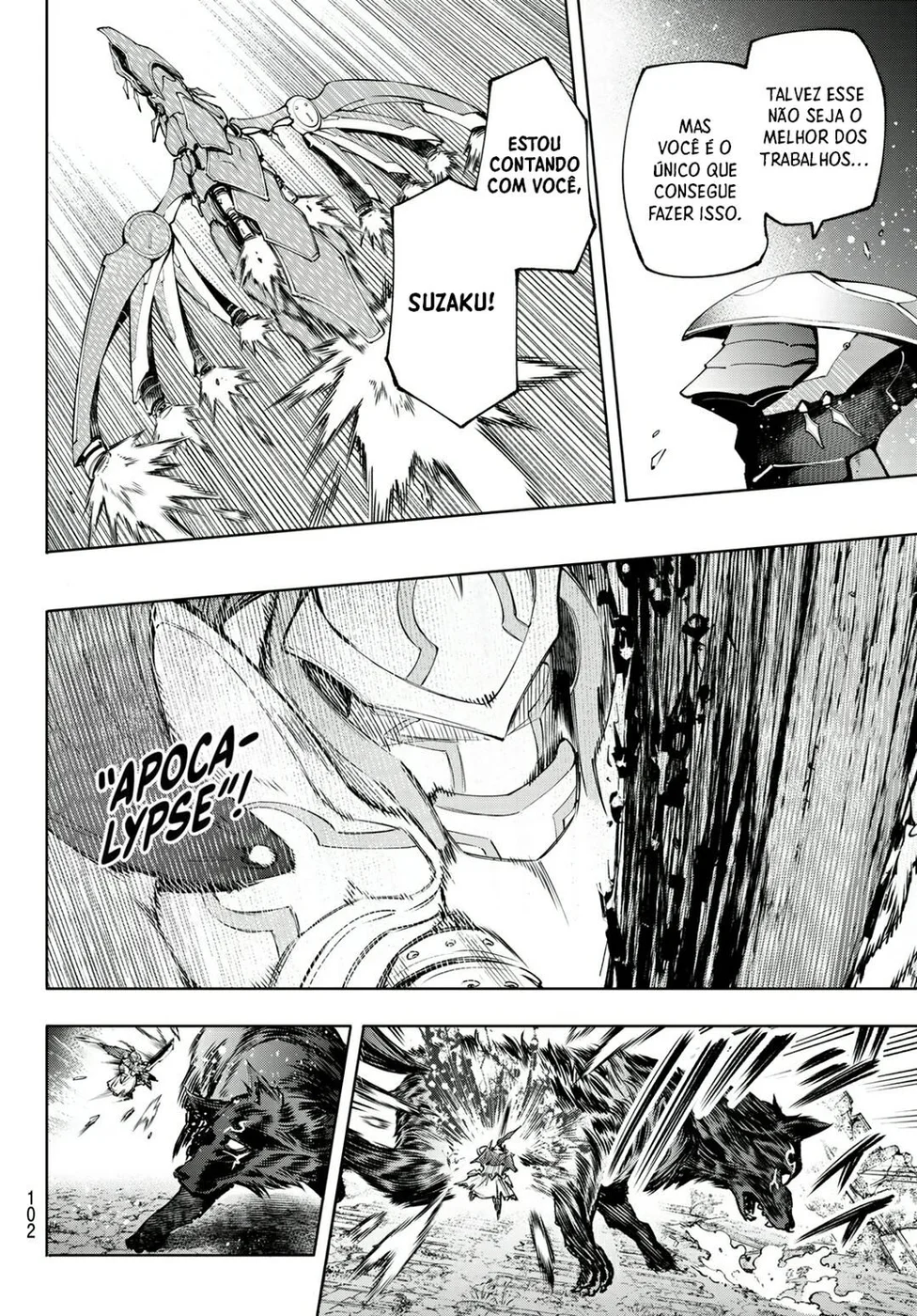 Read Shangri-La Frontier PT-BR Manga Online