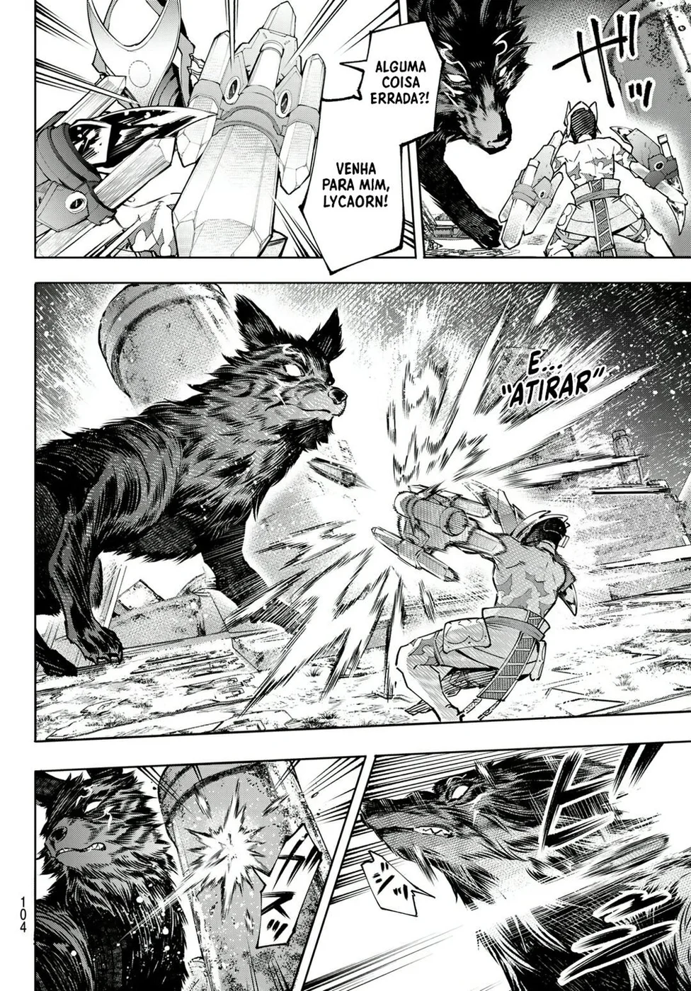 Read Shangri-La Frontier PT-BR Manga Online
