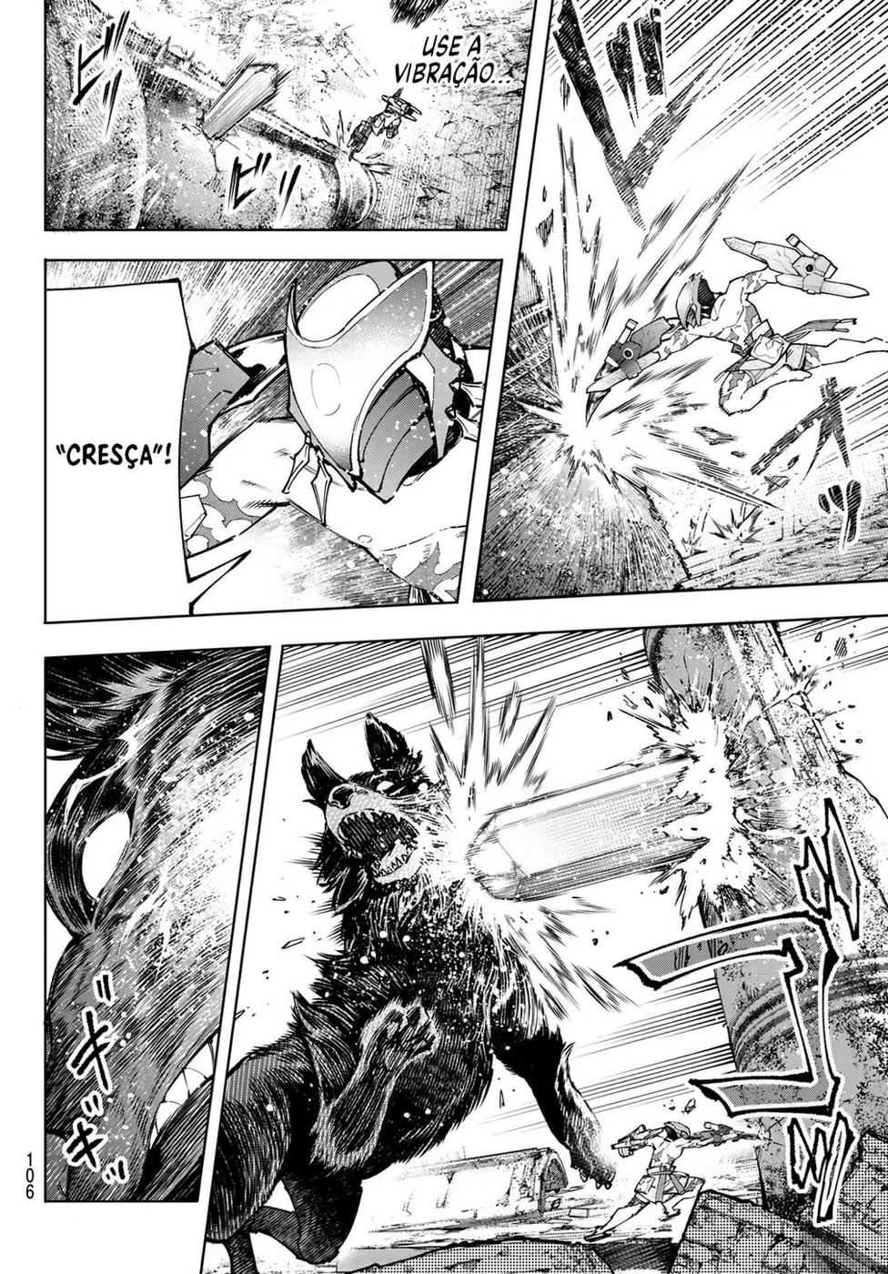 Read Shangri-La Frontier PT-BR Manga Online