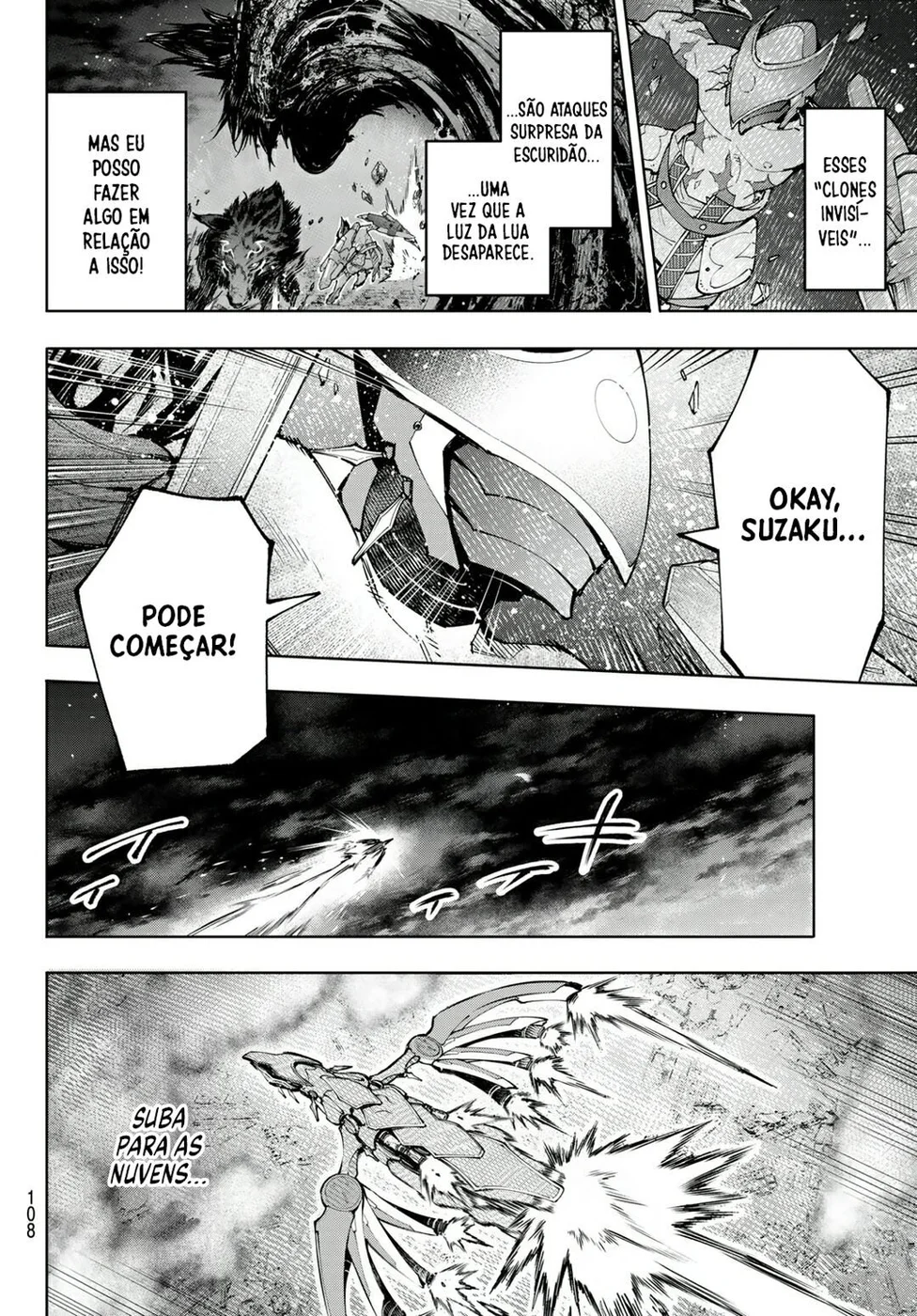 Read Shangri-La Frontier PT-BR Manga Online