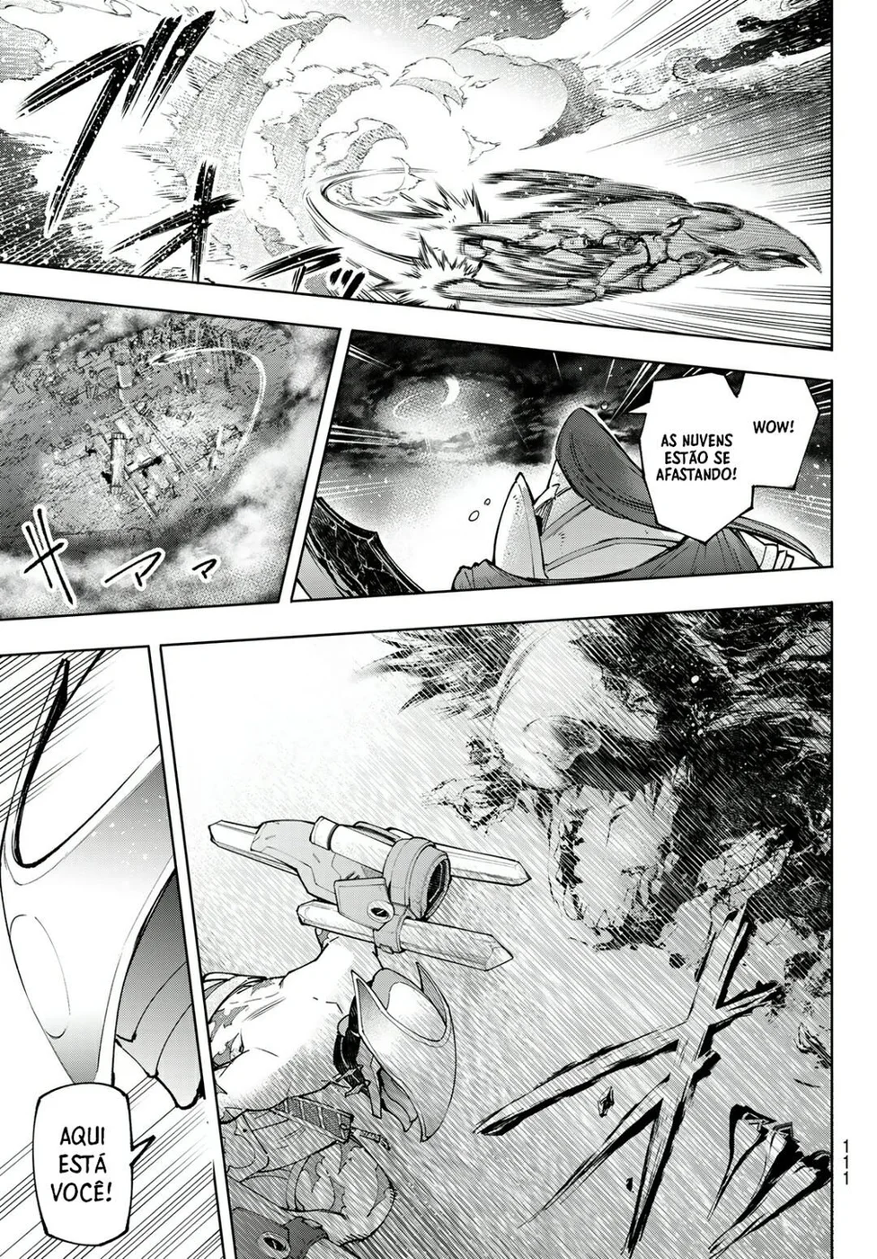 Read Shangri-La Frontier PT-BR Manga Online