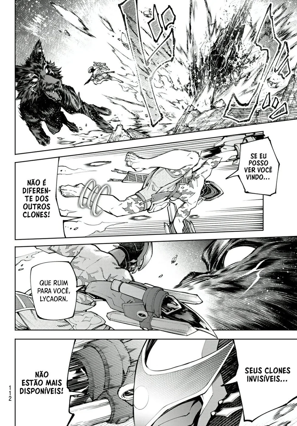 Read Shangri-La Frontier PT-BR Manga Online