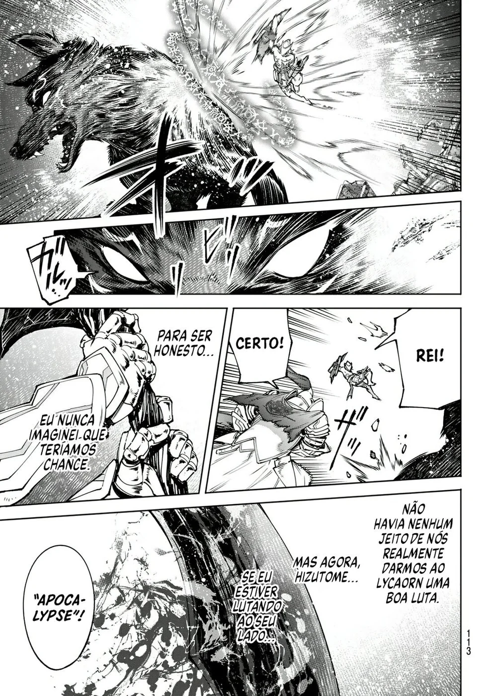 Read Shangri-La Frontier PT-BR Manga Online