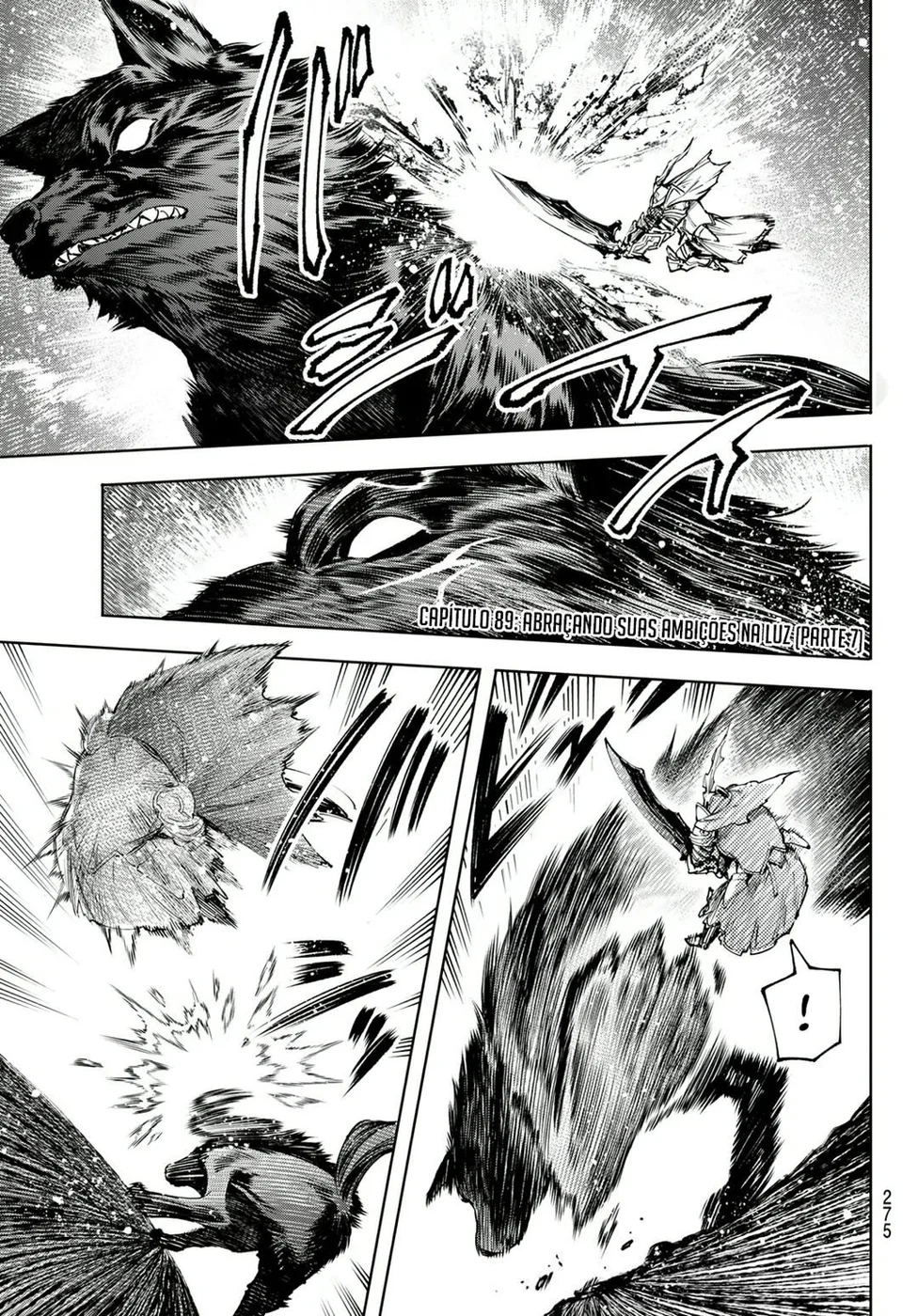 Read Shangri-La Frontier PT-BR Manga Online