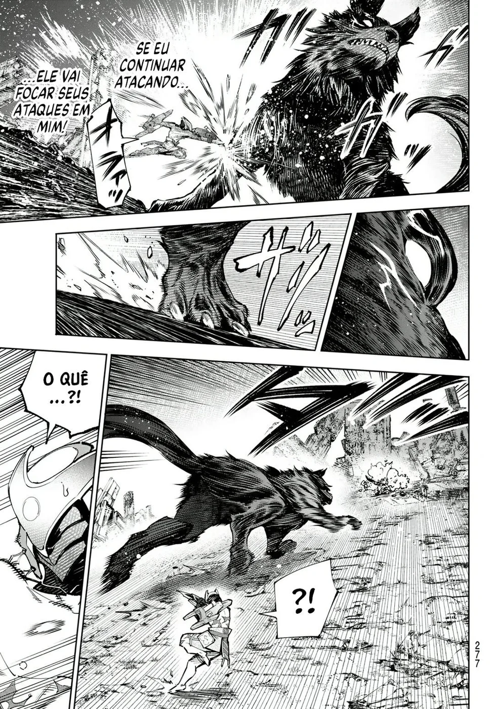 Read Shangri-La Frontier PT-BR Manga Online