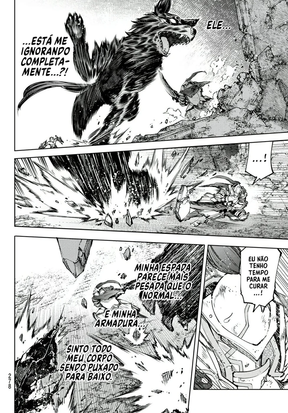 Read Shangri-La Frontier PT-BR Manga Online