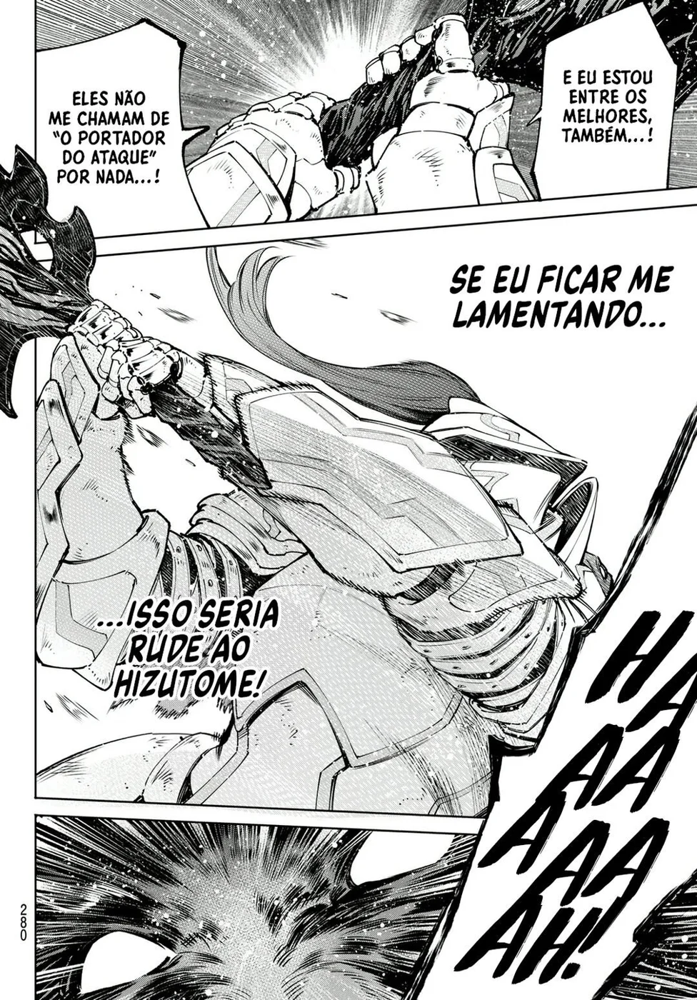 Read Shangri-La Frontier PT-BR Manga Online