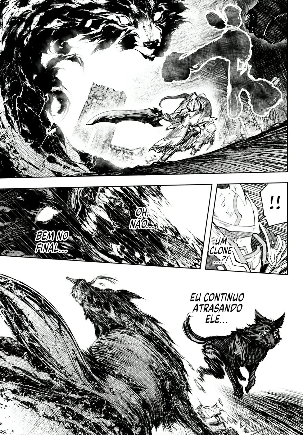 Read Shangri-La Frontier PT-BR Manga Online