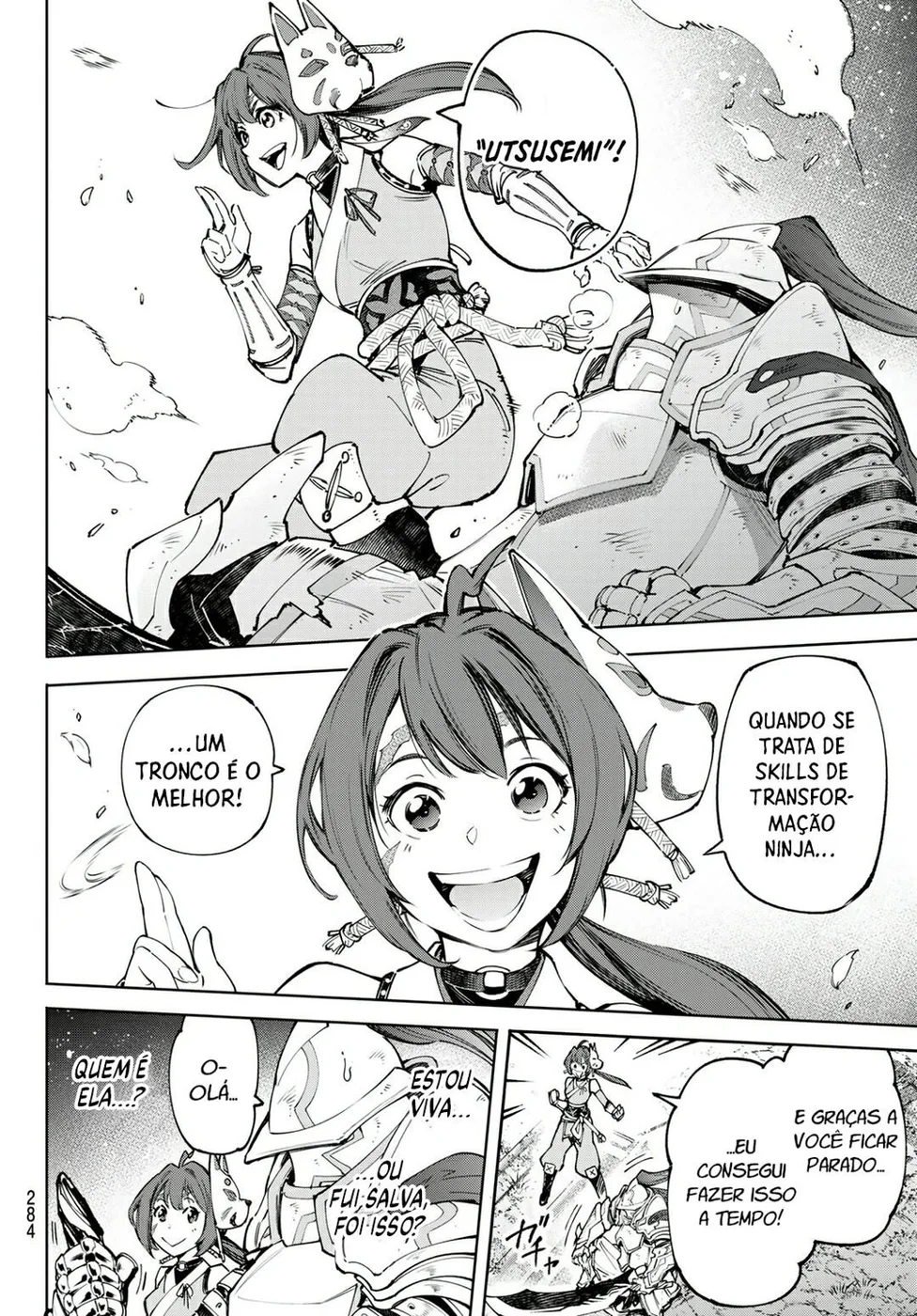 Read Shangri-La Frontier PT-BR Manga Online