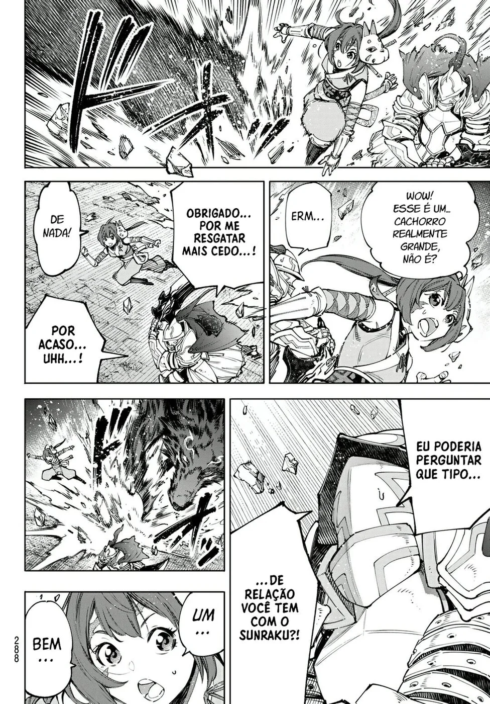 Read Shangri-La Frontier PT-BR Manga Online