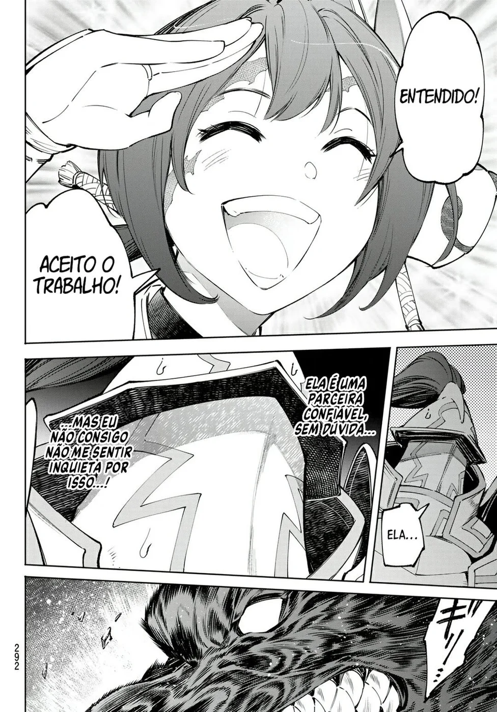 Read Shangri-La Frontier PT-BR Manga Online
