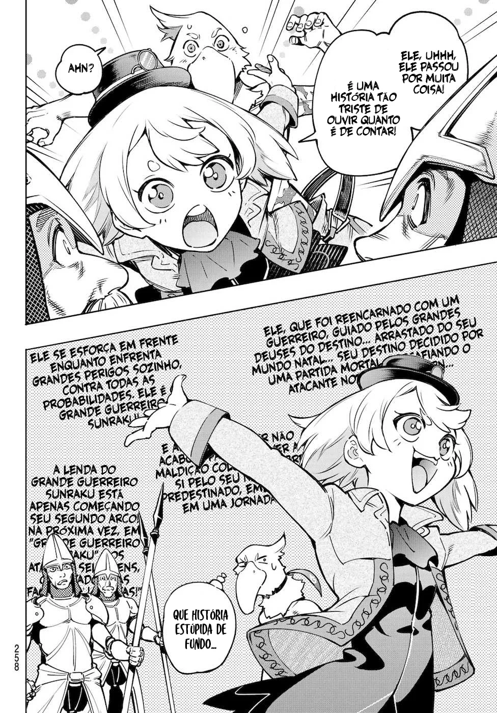 Read Shangri-La Frontier PT-BR Manga Online