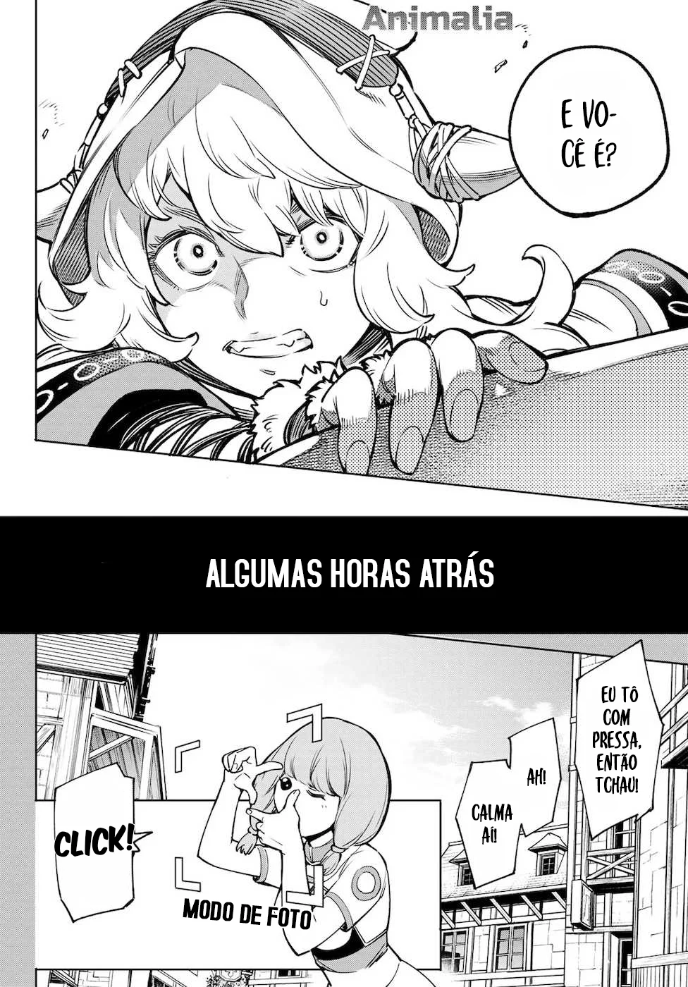 Read Shangri-La Frontier PT-BR Manga Online