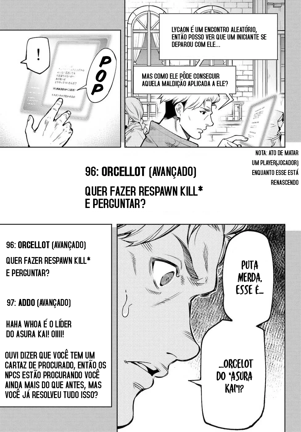 Read Shangri-La Frontier PT-BR Manga Online