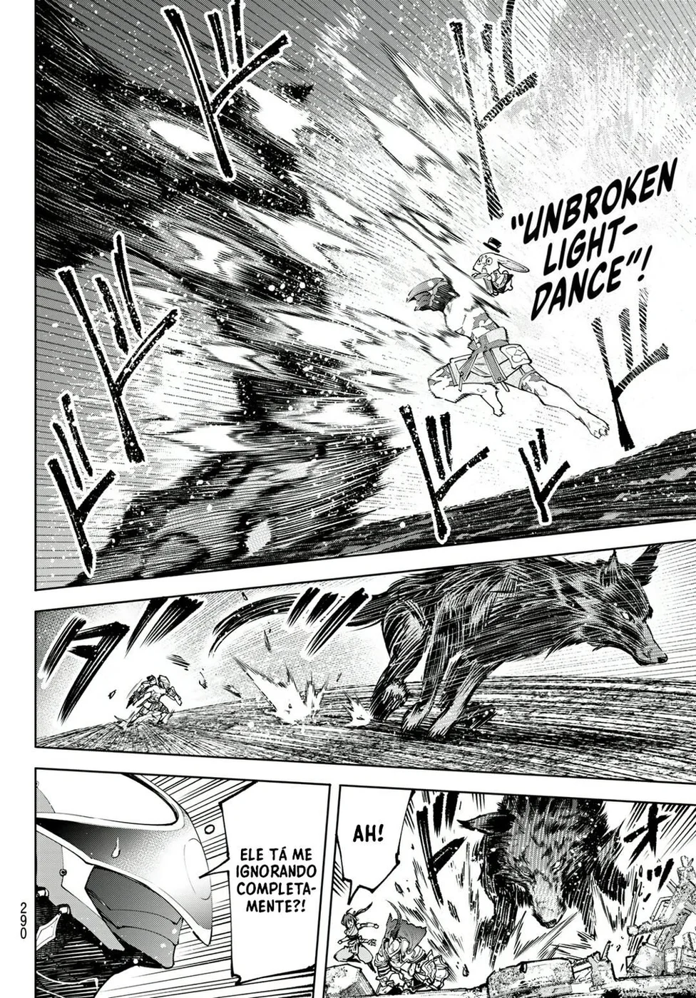 Read Shangri-La Frontier PT-BR Manga Online