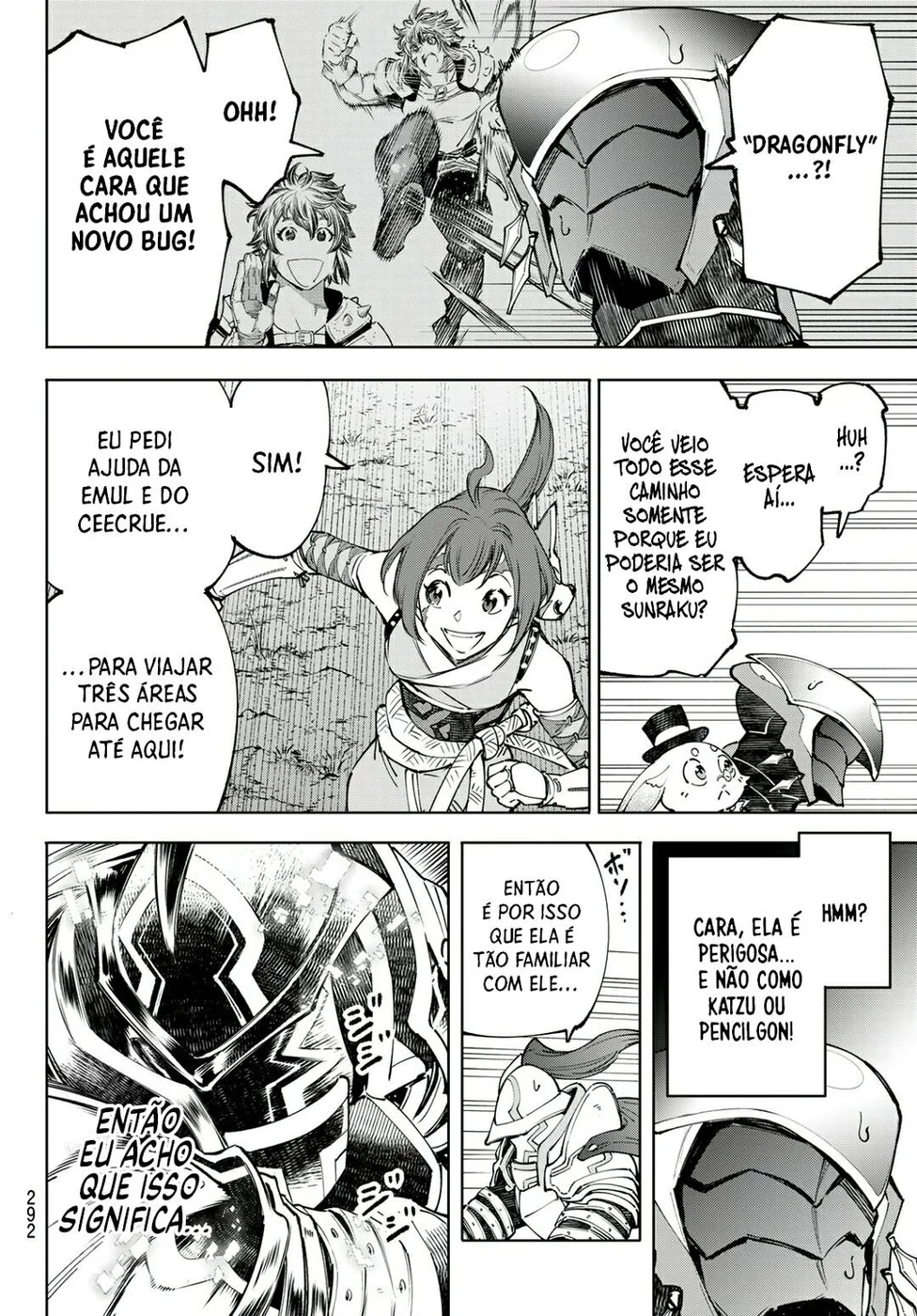 Read Shangri-La Frontier PT-BR Manga Online