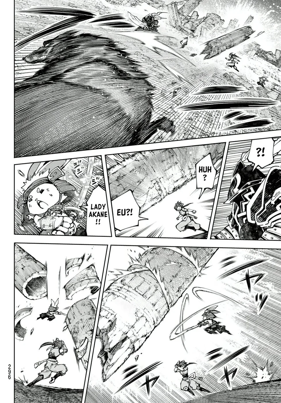 Read Shangri-La Frontier PT-BR Manga Online