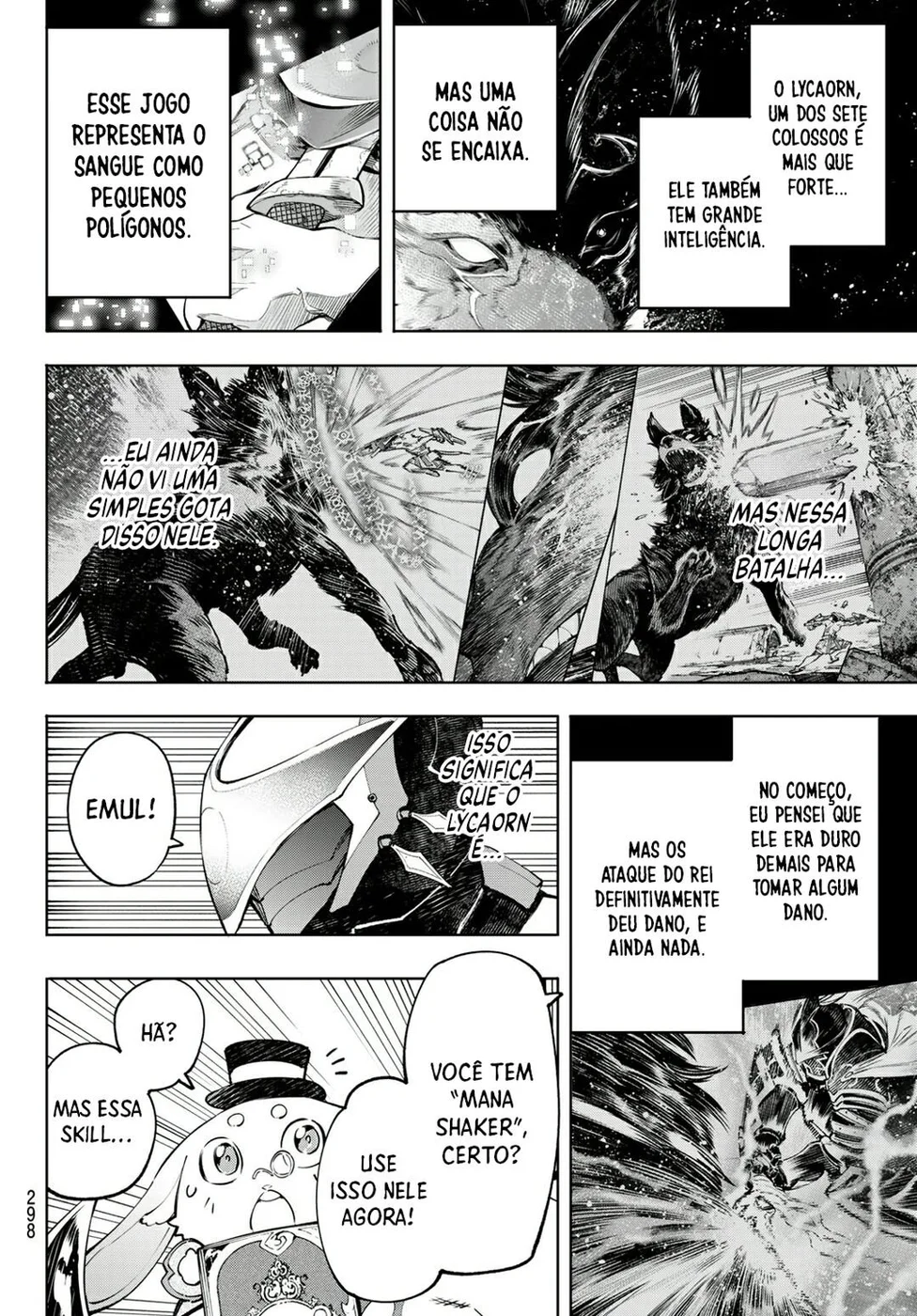 Read Shangri-La Frontier PT-BR Manga Online