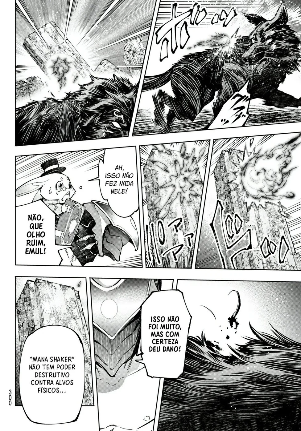 Read Shangri-La Frontier PT-BR Manga Online