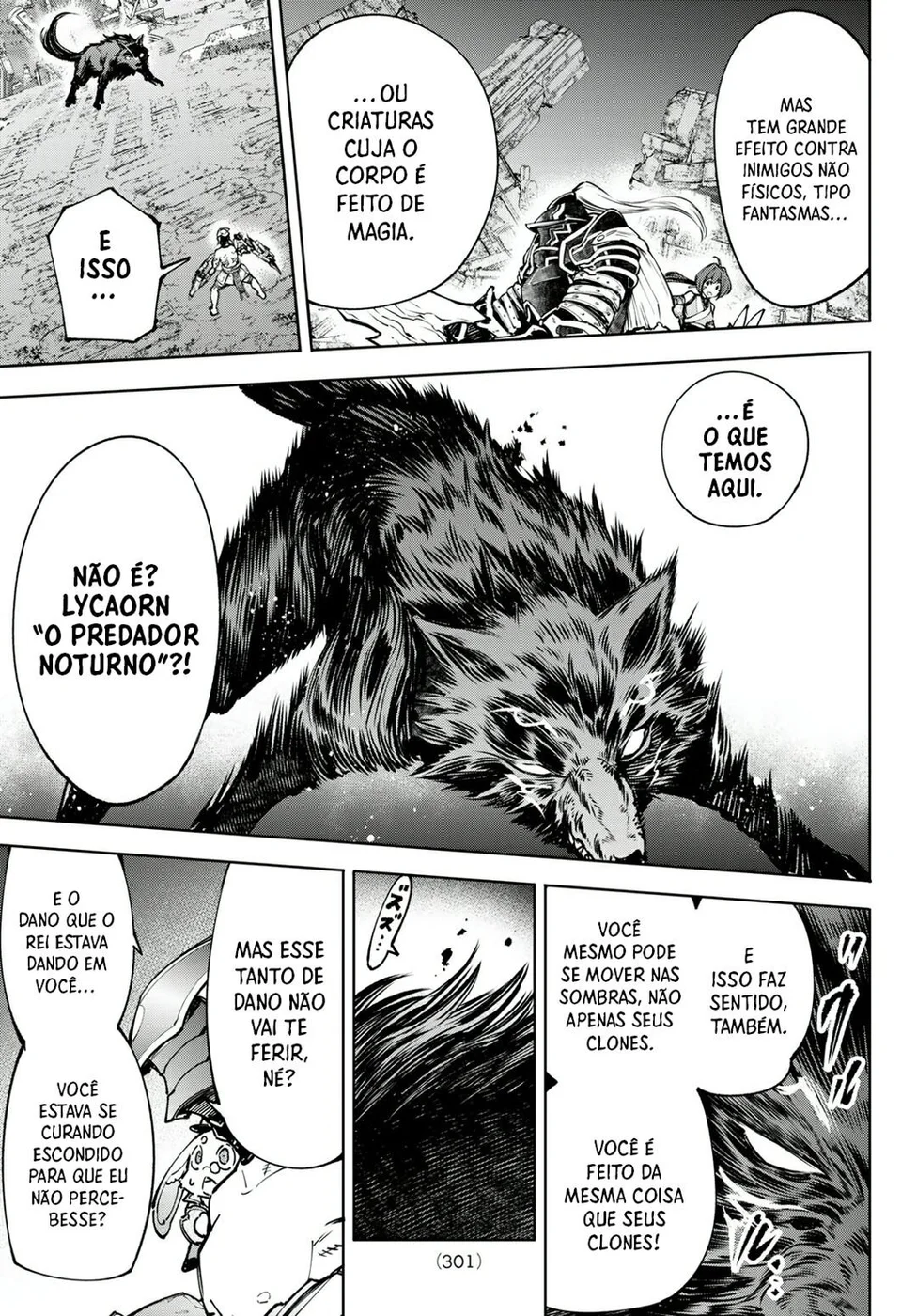 Read Shangri-La Frontier PT-BR Manga Online