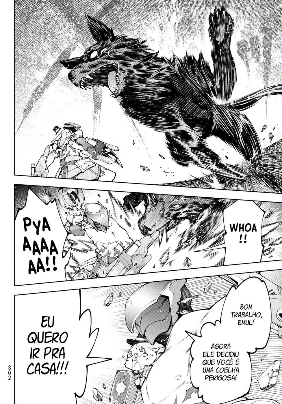 Read Shangri-La Frontier PT-BR Manga Online