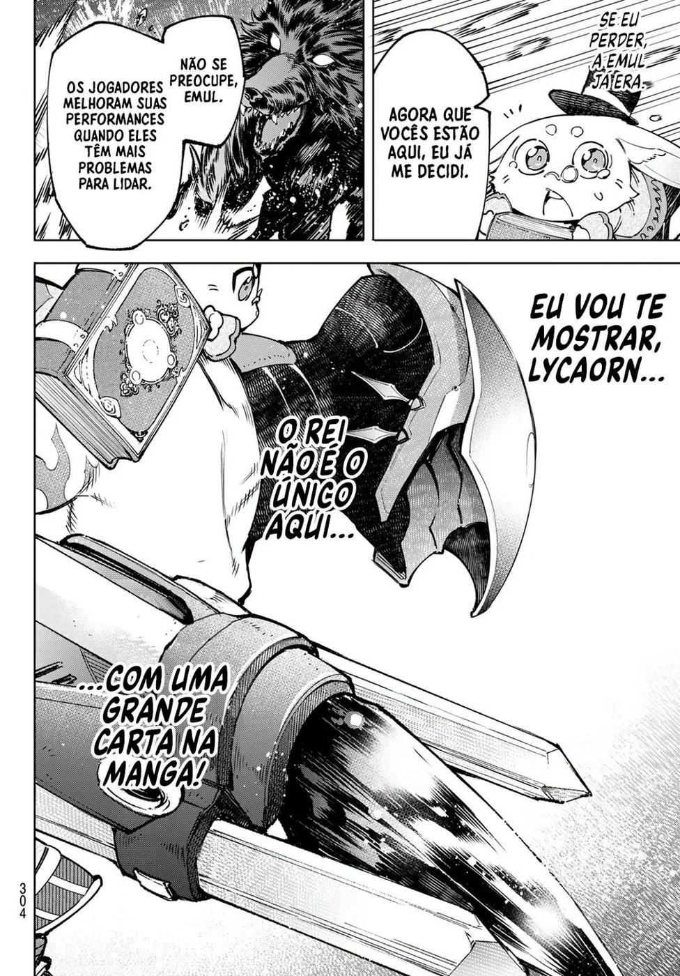 Read Shangri-La Frontier PT-BR Manga Online