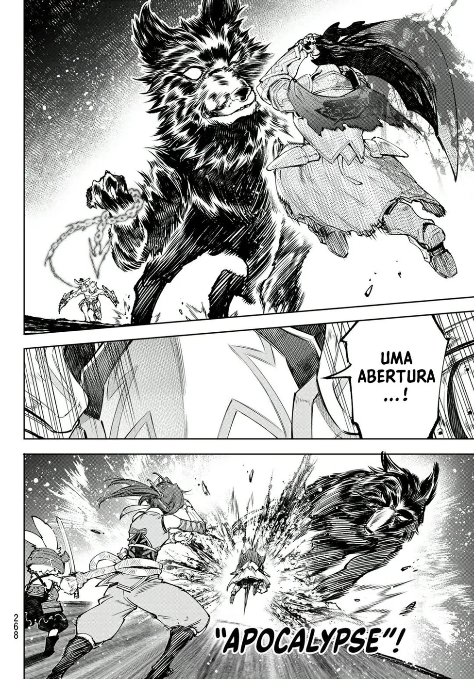 Read Shangri-La Frontier PT-BR Manga Online