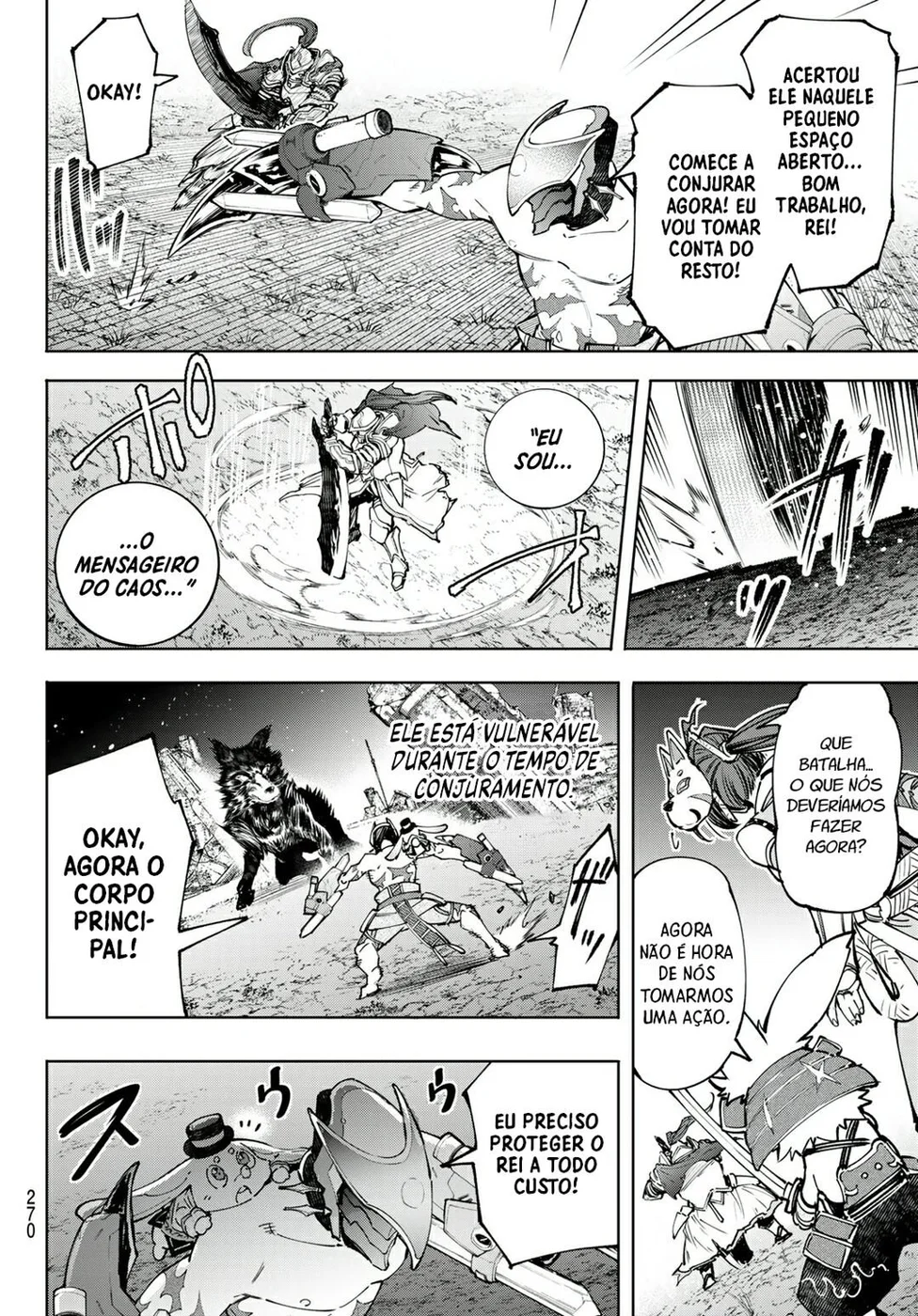 Read Shangri-La Frontier PT-BR Manga Online