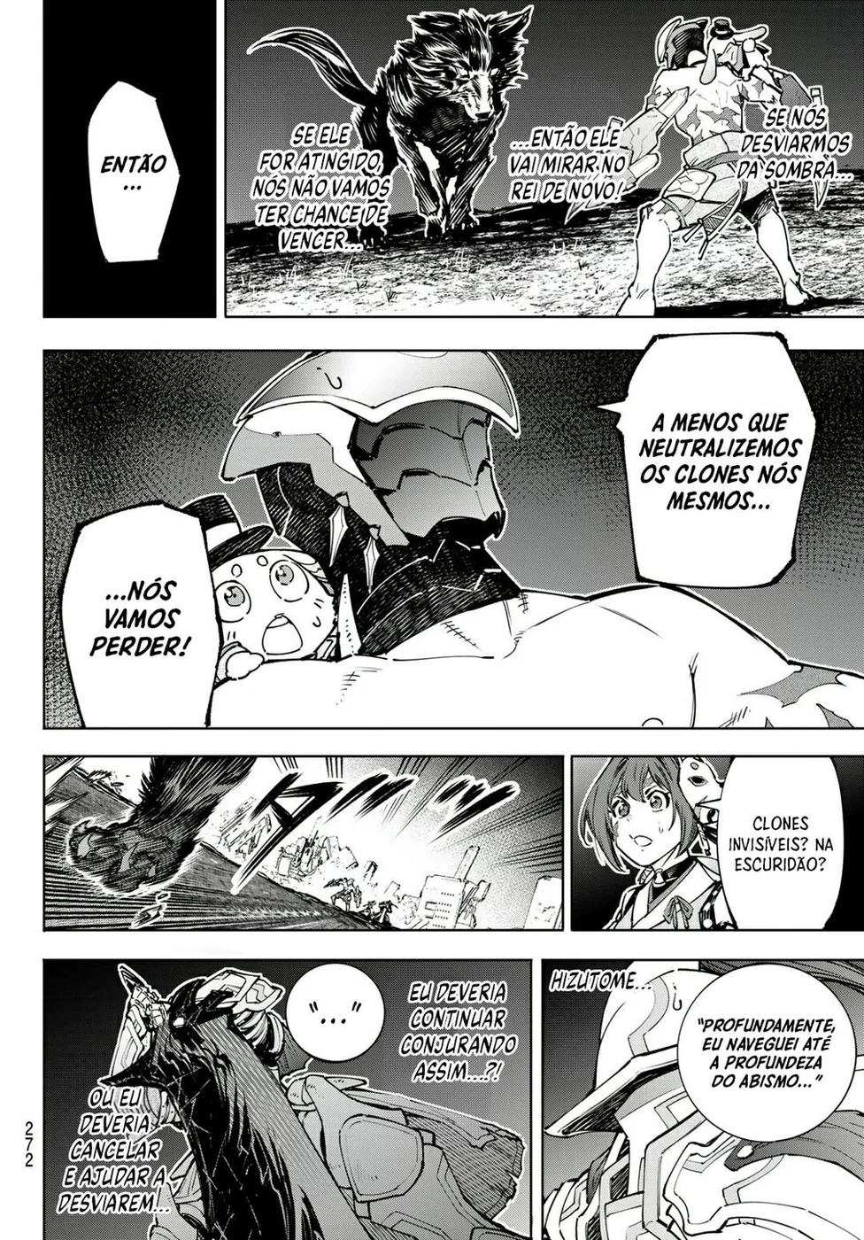 Read Shangri-La Frontier PT-BR Manga Online