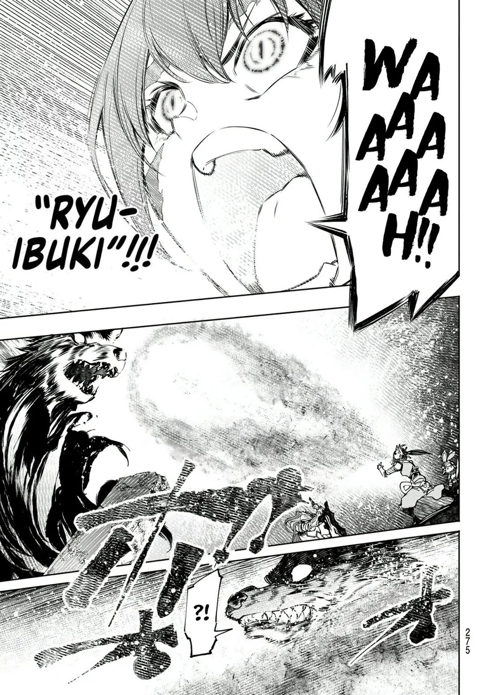 Read Shangri-La Frontier PT-BR Manga Online