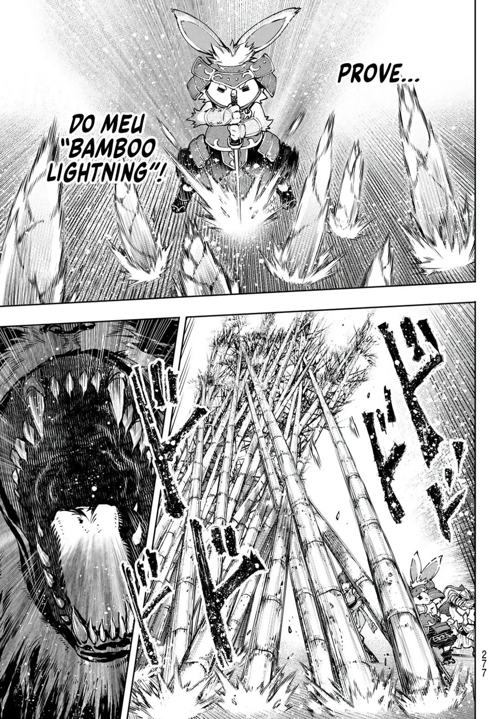 Read Shangri-La Frontier PT-BR Manga Online