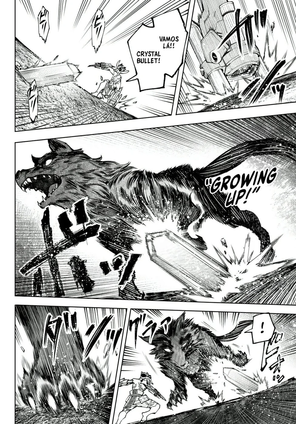 Read Shangri-La Frontier PT-BR Manga Online
