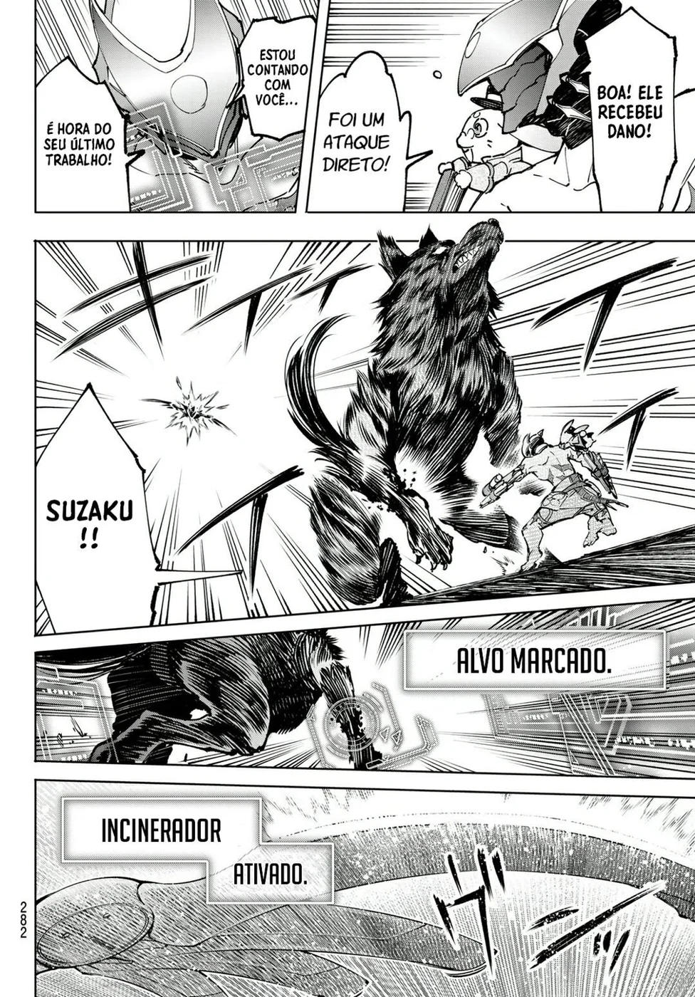 Read Shangri-La Frontier PT-BR Manga Online