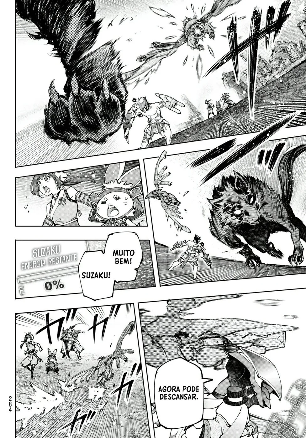 Read Shangri-La Frontier PT-BR Manga Online