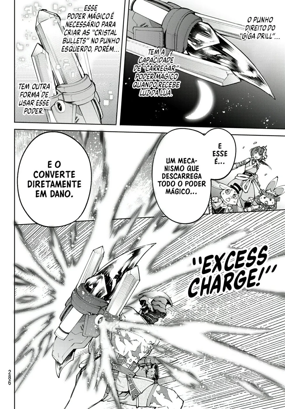 Read Shangri-La Frontier PT-BR Manga Online