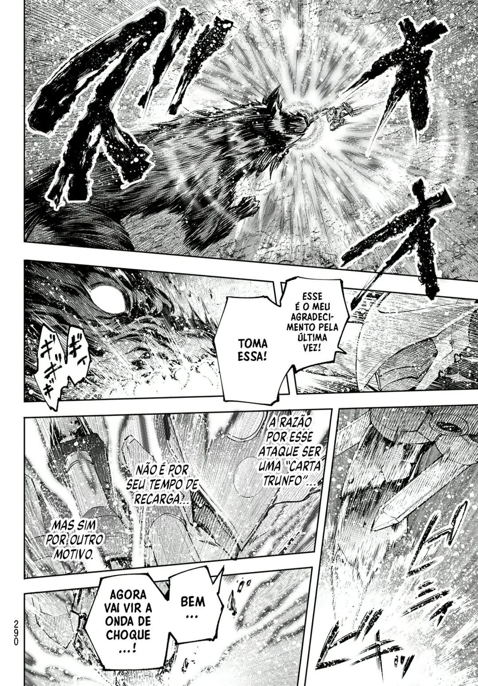 Read Shangri-La Frontier PT-BR Manga Online