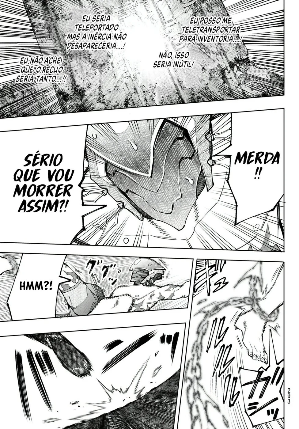 Read Shangri-La Frontier PT-BR Manga Online