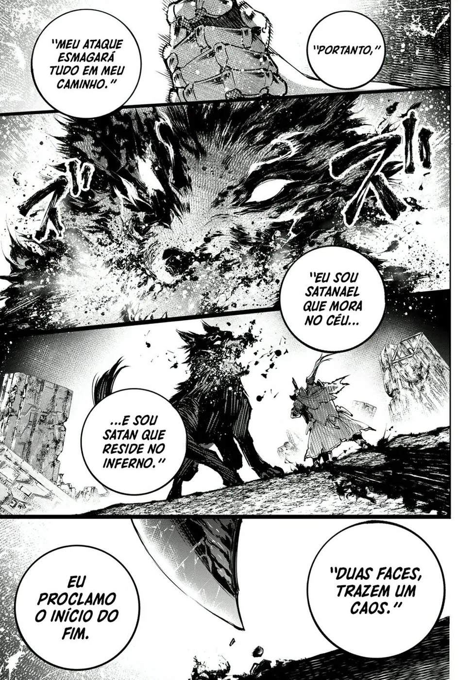 Read Shangri-La Frontier PT-BR Manga Online