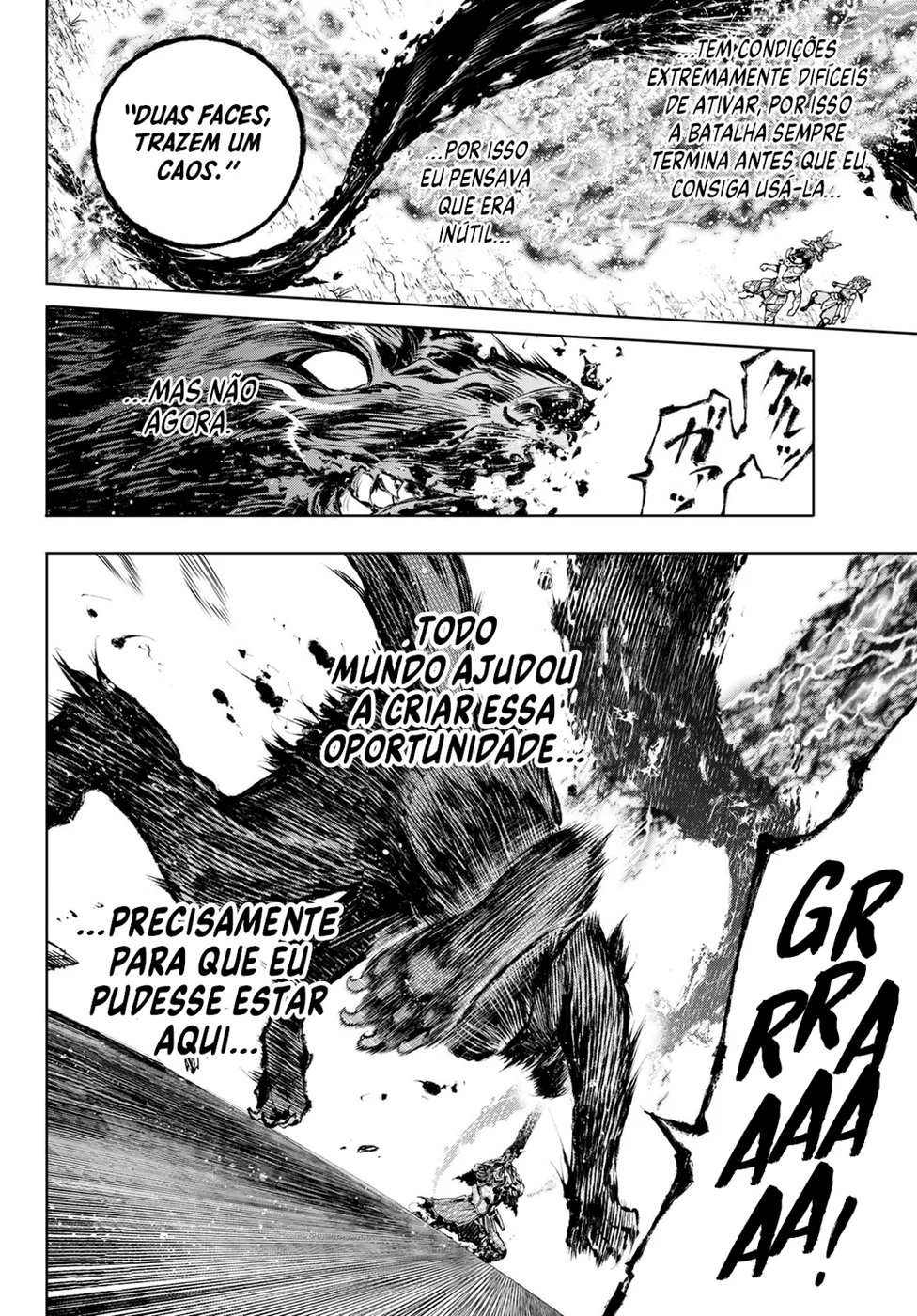Read Shangri-La Frontier PT-BR Manga Online