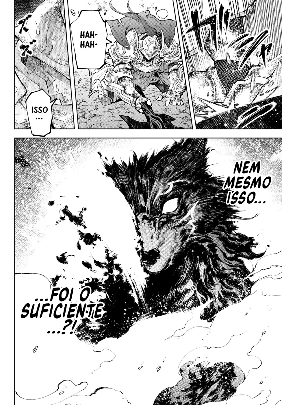 Read Shangri-La Frontier PT-BR Manga Online