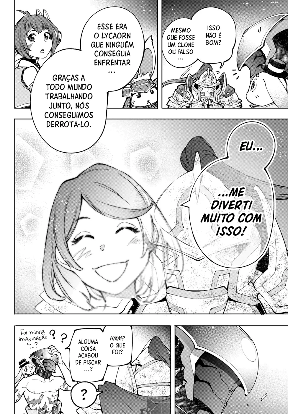 Read Shangri-La Frontier PT-BR Manga Online