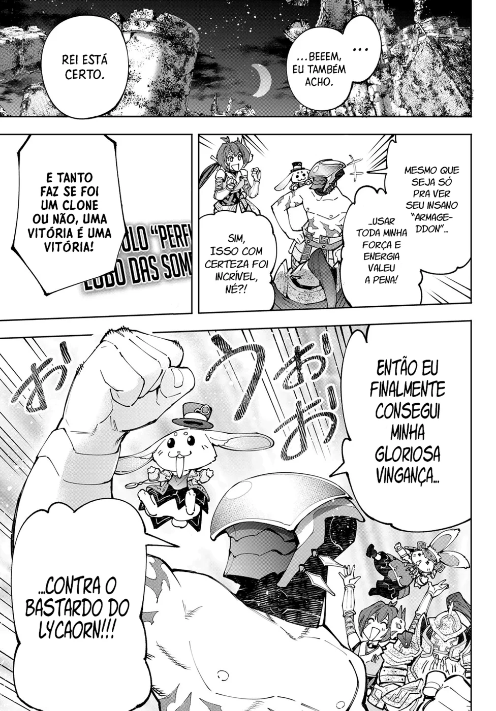 Read Shangri-La Frontier PT-BR Manga Online