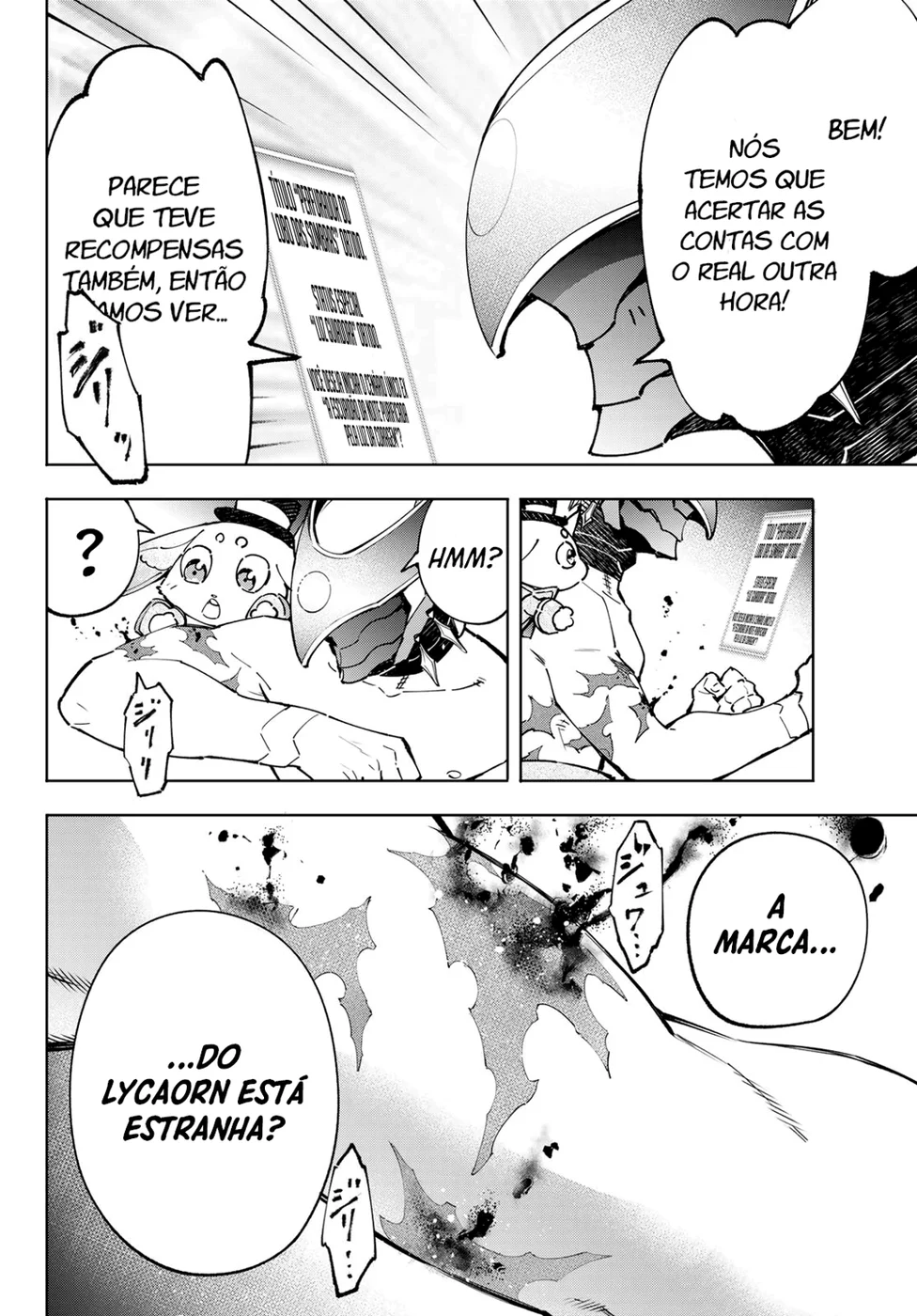 Read Shangri-La Frontier PT-BR Manga Online
