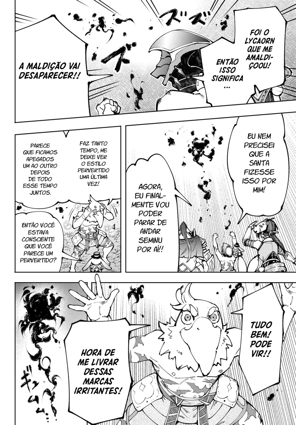 Read Shangri-La Frontier PT-BR Manga Online
