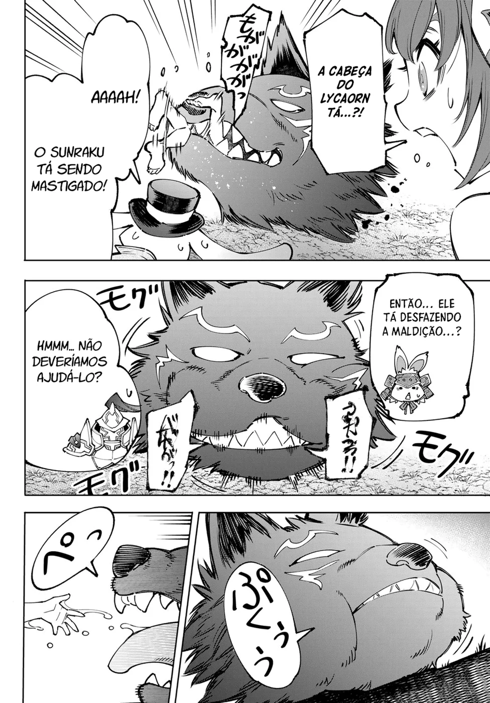 Read Shangri-La Frontier PT-BR Manga Online