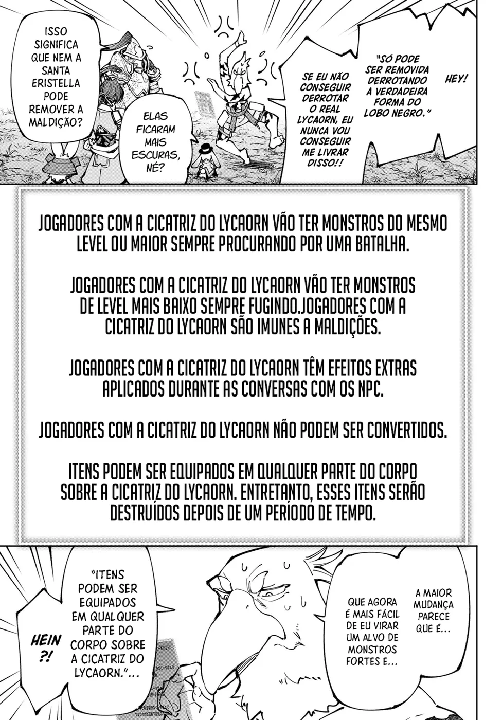 Read Shangri-La Frontier PT-BR Manga Online