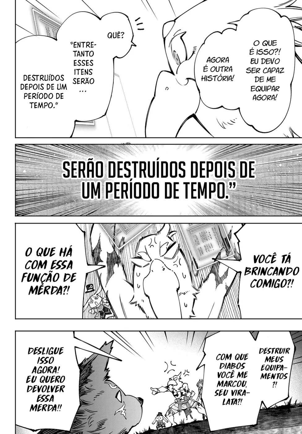 Read Shangri-La Frontier PT-BR Manga Online