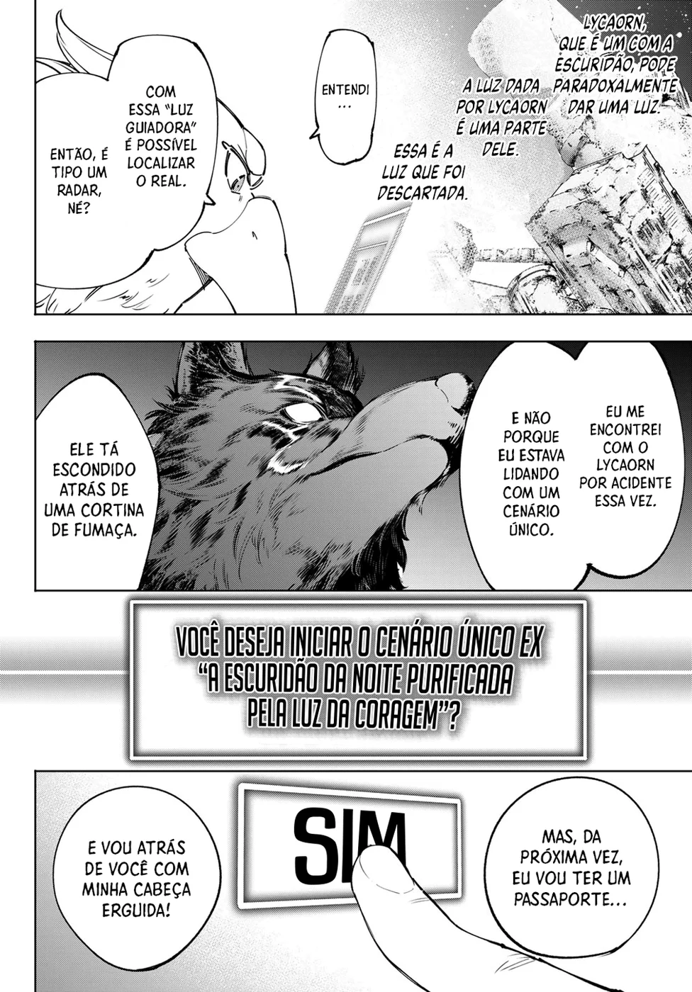 Read Shangri-La Frontier PT-BR Manga Online