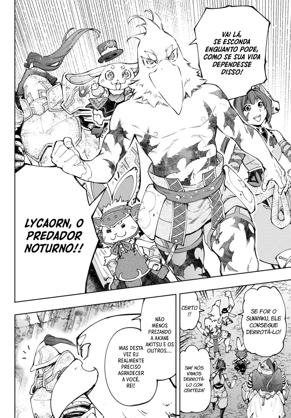 Read Shangri-La Frontier PT-BR Manga Online